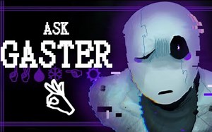 【Undertale漫配/中文字幕】轮到GASTER回答问题了（3）