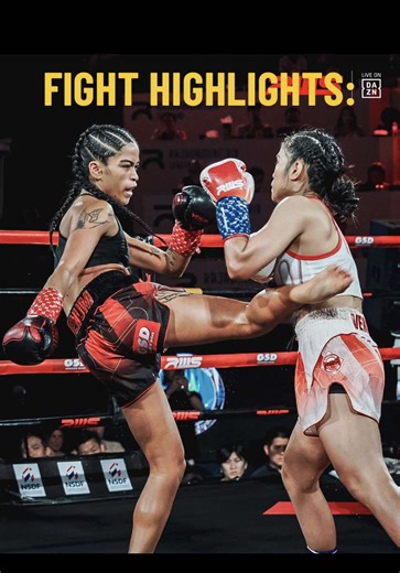 RWS Rajadamnern World Series Fight Highlights