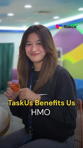 At TaskUs, we believe that a teammate’s health extends beyond just them, which is why our HMO coverage includes up to two dependents. Find out why Camille ranks this as her top TaskUs benefit! #TaskUs #BenefitsUs #Benefits #Healthcare #HMO | TaskUs