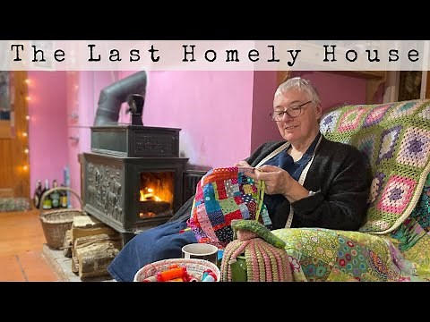 New Year - New Project! Making a PATCHWORK pouch for my sewing kit. #24/1