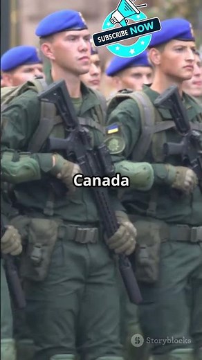 🇨🇦 CANADA’S MILITARY RISE 🔥 FROM WWI HEROES TO MODERN CAF POWER | #CanadaArmy #MilitaryHistory