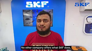 Mechanics across India are raving about the SKF Truck Journey! Get valuable insights on genuine SKF parts from a mechanic, like those we met in Odisha. The SKF Truck journey is halfway through, but the learning never ends! Stay tuned for more pit stops bringing expertise to mechanics everywhere. #InstallConfidence #InstallSKF #SKFTruck | SKF