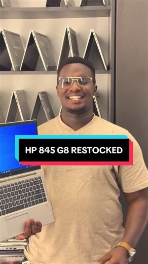 HP 845 G8 Restocked - Available Now!