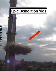 Epic Demolition Vids | The Creekman