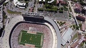 23K views · 33 shares | Navy Seals parachute into a football stadium!...