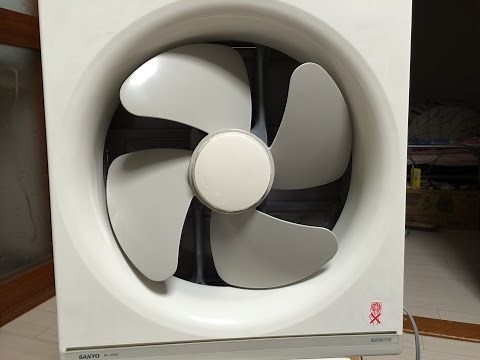SANYO換気扇 EK-30GA