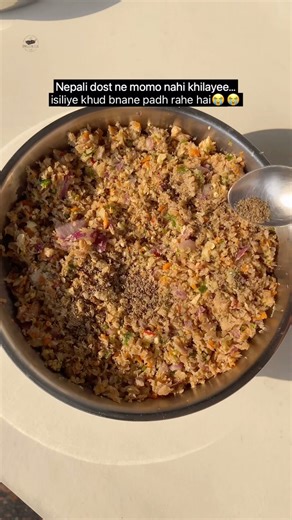 Steamed momo❤️ #explorepage #food #fypppppp #recipe #relatable #foodie #easyrecipe #spicedslicee