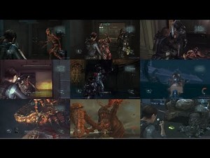 バイオハザード リベレーションズ UE - 全ボス戦 ・ノーダメージ攻略