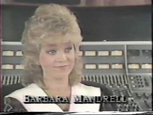 Barbara Mandrell 1985 Entertainment Tonight
