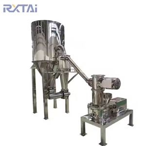 [Hot Item] Dust-Free Superfine Grinder Automatic Feeding Pigment Grinder