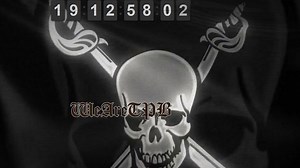 ¿Qué dice el misterioso código de Pirate Bay?