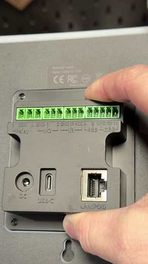 Smart Home Control Panel: Setup and Features