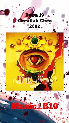 2002 Cintailah Cinta Dewa 19 Full Album #fypyoutube #fypシ゚viral #fyp #ahmaddhani #dewa19