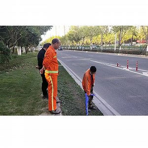 [Hot Item] 342Hz-200kHz Multi Frequency High Precision Detect Underground Pipeline Cable Metal Pipe Locator