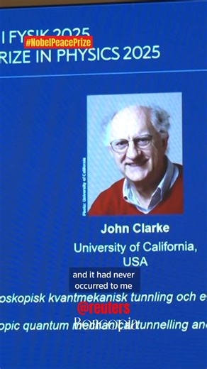 30K views · 1.5K reactions | Celebrating Quantum Breakthroughs: The...