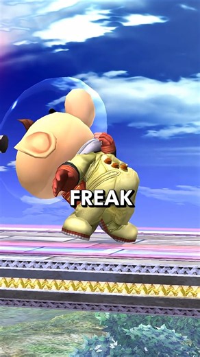 Why Olimar is the 3rd Strongest Character