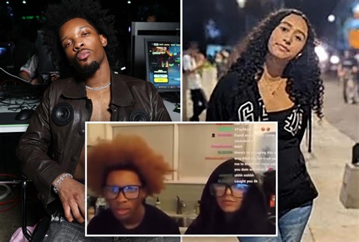 Rapper D4vd allegedly claimed he ‘trained’ Celeste Hernandez — who joked about ‘raping kids’ in resurfaced video