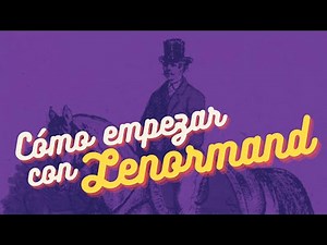🔮 Lenormand: tips para estudiar — Consejos prácticos para aprender las 36 cartas
