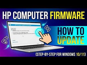 How To Add BIOS & Firmware Update On Windows | Safe Upgrade Without Risk (Step-by-Step 2026 Guide)