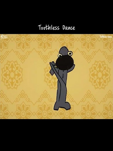 Toothless Dancing 투슬리스 댄스 밈 국악