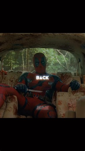 Deadpool & Wolverine #trending #funnymoments #deadpool #marvel l