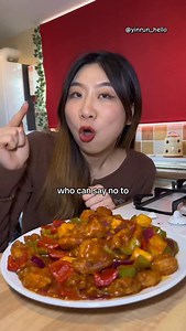 Authentic Homemade Sweet & Sour Chicken Recipe 👩‍🍳 - - - - - #sweetandsourchicken #chinesetakeaway #chinesefood #sweetandsour #fakeaway | Yinrun
