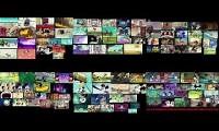 Mix of 6 videos from youtube : All Mickey Mouse Shorts Season 1-6 Episodes At Same Time
