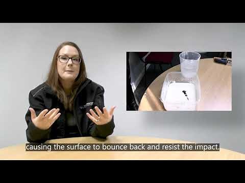 Shear Thickening & Shear Thinning Overview