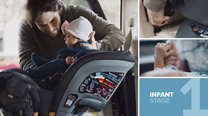 Chicco Fit4 4-in-1 Convertible Car Seat, Rear-Facing Seat for Infants 4-40 lbs., Forward-Facing Car Seat 25-65 lbs., Booster 40-100 lbs. | Onyx/Black/Grey