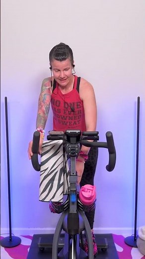 DOMINATE Your Workout With These Indoor Cycling Speed Drills!
