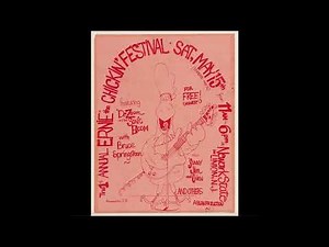 Dr. Zoom and the Sonic Boom (Bruce Springsteen) - 1971/05/15 Newark State College {private remaster}