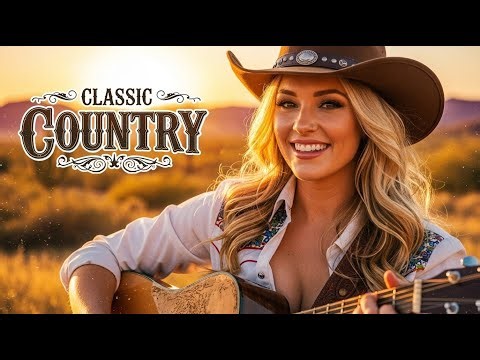 Classic Country 🔥 Songs Playlist