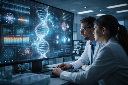 Is Merck & Co., Inc. embedding artificial intelligence at the core of