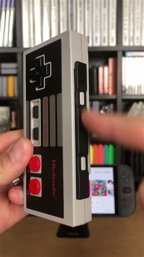 How to use NES controllers on Switch 2!