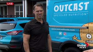 How Outcast Foods is giving produce a second life