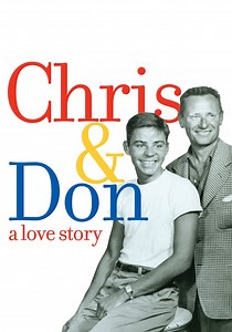 Chris & Don: A Love Story streaming: watch online
