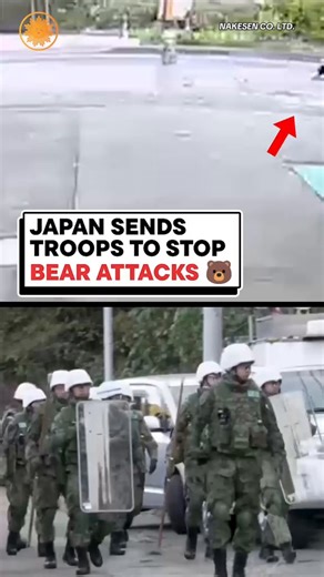 12K views · 48 reactions | Japan's Defense Ministry sent troops on...