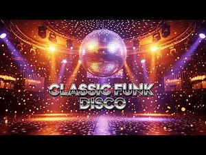 Classic Funk Disco Groove | Old School 70s Dance Mix