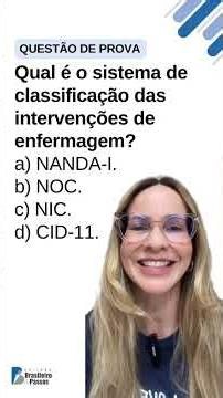 🧠 Do you know about the Nursing Interventions Classification system?