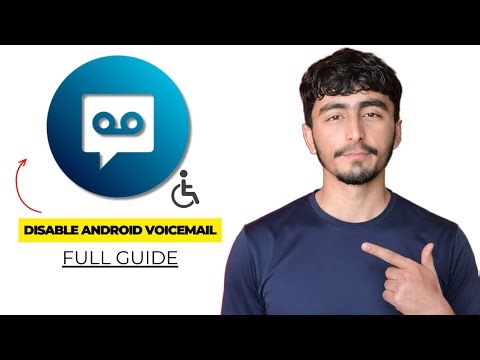 How to Disable Voicemail on Android 2026