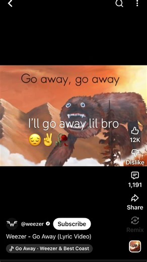 I’ll gladly go away #bfb #angst #disventurecamp #bfdi #edit #edit #cover #osc #guitar #weezer