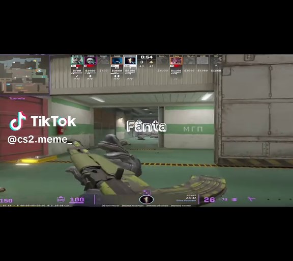 cs2 memes on TikTok