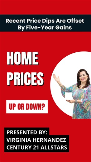  Recent Price Dips? Not a Problem!  Even with slight year-over-year...