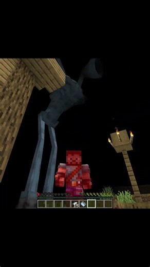 pillager paid ice siren head to destroy my house #minecraft