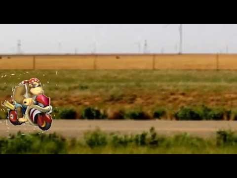 ASMR Role Play - Caring and Supportive Funky Kong Gives You A Ride Home From The Airport