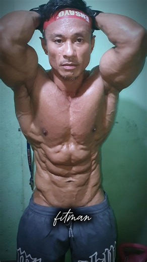 12K views · 225 reactions | fitMan%Hard work #bodybuilder #motivation #MOSfitnessgym #morningroutine #abs | Machong embalsamador tv. | Facebook