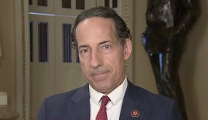 "They're confusing international cooperation on economic, military and security objectives with the President converting the office of the presidency into an instrument of re-election," Rep. Jamie Raskin says on Republicans defending Trump's actions. https://cnn.it/31Uf7Qp | CNN Replay