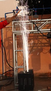 Outdoor waterproof 600w Cold Sparkler machine #sparkular #eventplanning #eventplanners #sparxtar #eventdesign #sparkulars #luxuryevents #events #indoorfeuerwerk #eventplanner #eventstage #eventlighting #fireworkdisplay #fireworksnight #fireworksfriday #fireworks💥 #fireworks🎇 #fireworks🎆 #coldsparklers #sparklers #coldsparkfountain #sparklemachine #sparkler #coldspakmachine #coldsparkleeffect #sparkmachine #weddingsparks #sparklersendoff #coldspark #eventdecor | Blue Sea Lighting