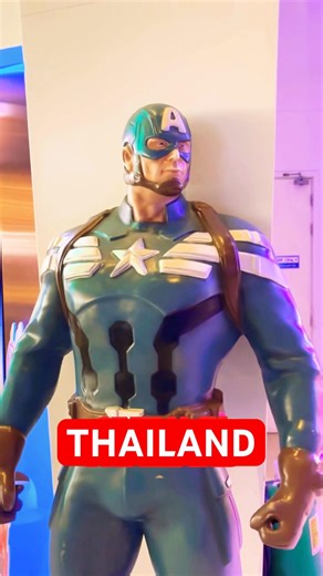 🍿🍸 Alcohol + Popcorn in Thailand