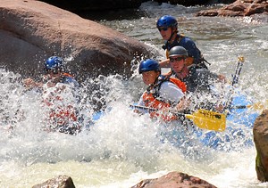 Raft Royal Gorge | Colorado Whitewater Rafting | Journey Quest